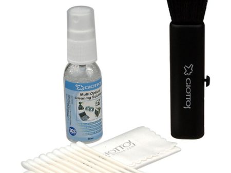 Giottos Lens Cleaning Set Cheap