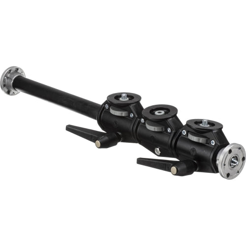 Manfrotto 131DDB Tripod Accessory Arm for Four Heads | Black Hot on Sale