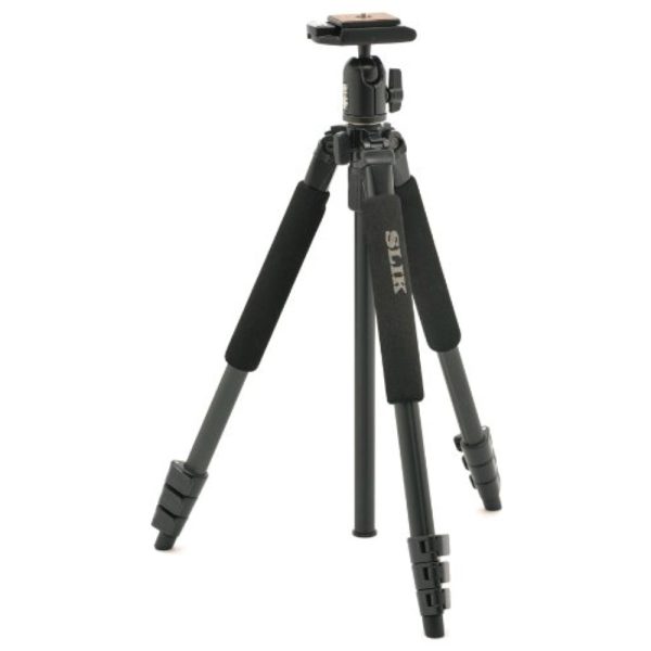 Slik Sprint 150 Aluminum Tripod with SBH-150DQ Ball Head Online Sale