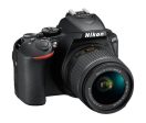 Nikon D5600 DSLR Camera with 18-140mm VR DX Lens Hot on Sale