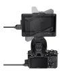 Sony CLM-FHD5 Clip-On 5  Full HD LCD On-Camera Monitor | Black Fashion