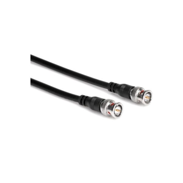 Hosa Technology BNC Male to BNC Male Cable | 100 ft Online Sale