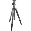 Vanguard VEO 2 265CB Carbon Fiber Tripod with Ball Head | Gray, 4.9  on Sale