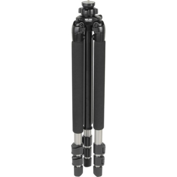 Slik 700DX Pro Tripod Legs | Titanium Finish For Cheap