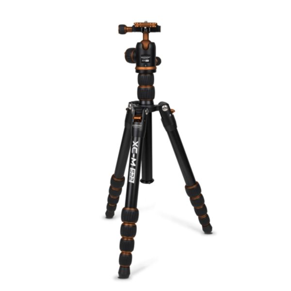 Promaster XC-M 522K Professional Tripod Kit with Head | Orange on Sale