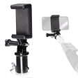 StauberBest Camera iPhone and Gopro Extension Pole Adaptor Cheap