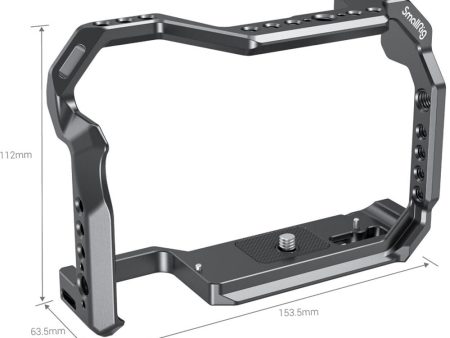 SmallRig Camera Cage for Canon EOS R5 and R6 on Sale