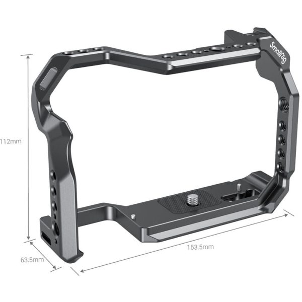 SmallRig Camera Cage for Canon EOS R5 and R6 on Sale