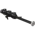 Manfrotto 131DDB Tripod Accessory Arm for Four Heads | Black Hot on Sale