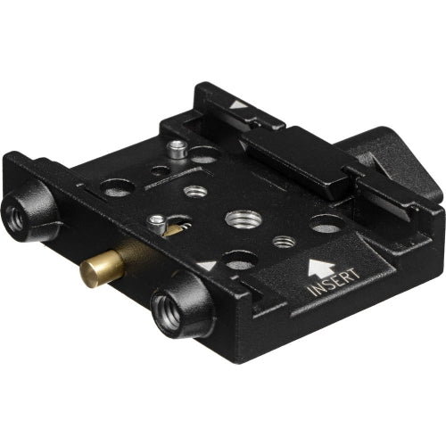 Manfrotto 577 Rapid Connect Adapter with Sliding Mounting Plate | 501PL Supply