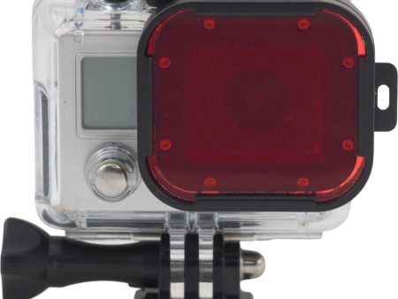 Red Filter    GoPro Hero3 Cheap