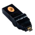 Tether Tools HDMI Female to Micro-HDMI Male 360° Swivel Adapter Online Hot Sale