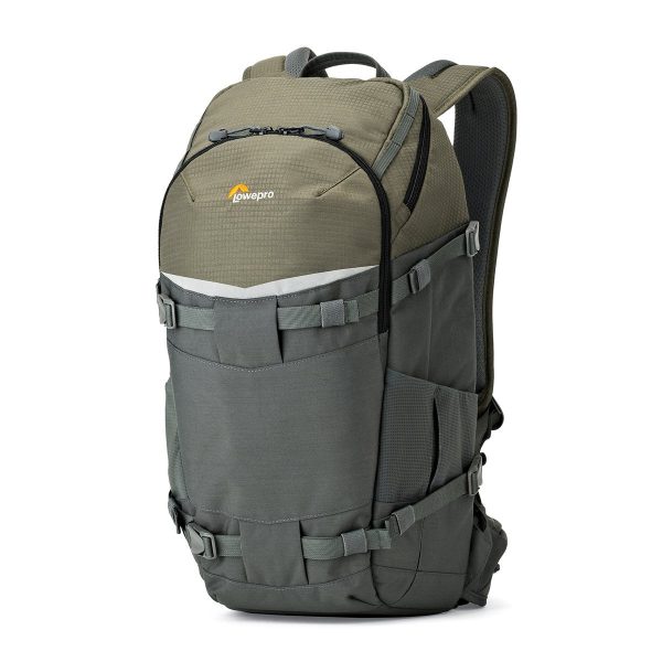 Lowepro Flipside Trek BP 350 AW (Gray Dark Green) Cheap