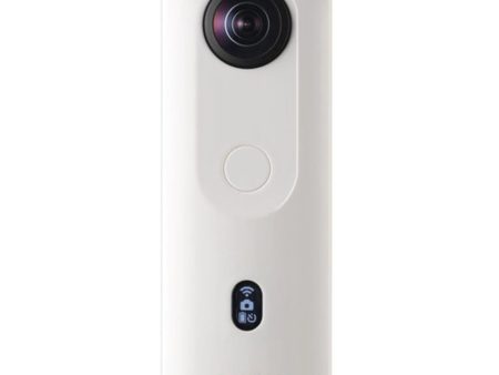 Ricoh THETA SC2 4K 360 Spherical Camera | White For Discount