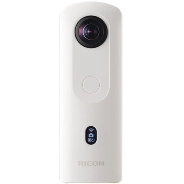 Ricoh THETA SC2 4K 360 Spherical Camera | White For Discount