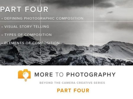 More to Photography Part Four (September 29th) Online Sale