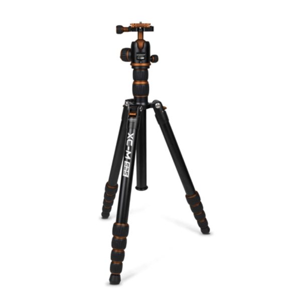 Promaster XC-M 525K Professional Tripod Kit with Head | Orange Online