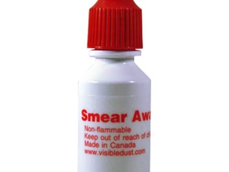 VisibleDust Smear Away Liquid Sensor Cleaning Solution | 0.5 oz Online now