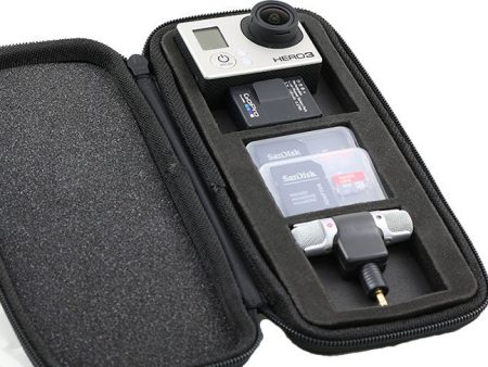 Filter & Accessory Case For GoPro Cameras Online