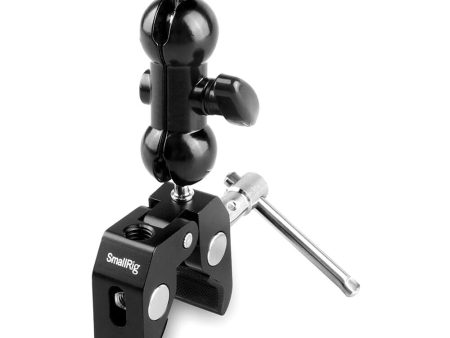 SmallRig Super Clamp with Ball Head Arm Online now