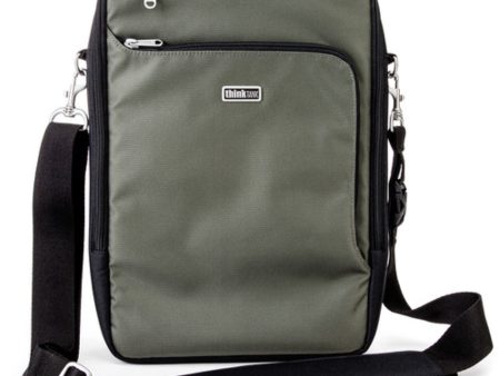 Think Tank Photo My 2nd Brain 11 Laptop Case | Mist Green Online now