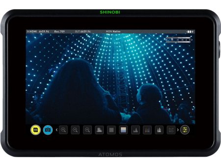 Atomos Shinobi 7  4K HDMI SDI Monitor Sale