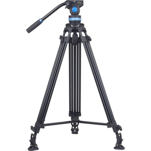 Sirui SH25 Aluminum Video Tripod with Fluid Head Hot on Sale