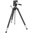 Slik Master Classic Tripod with Master Classic 2-Way, Pan-and-Tilt Head Sale