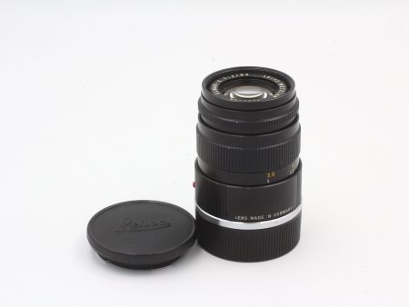 Used Leica M 90mm f4 Elmar C Used Very Good Discount