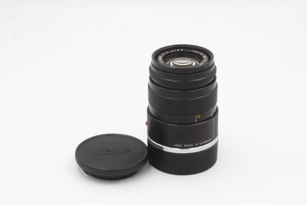 Used Leica M 90mm f4 Elmar C Used Very Good Discount