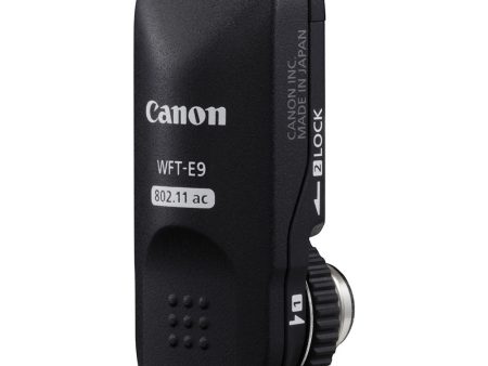 Canon WFT-E9 Wireless File Transmitter Discount