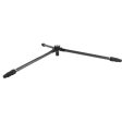 SLIK Pro CF-633 Carbon Fiber Tripod | Black on Sale