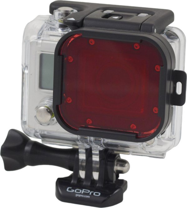 Red Filter    GoPro Hero3 Cheap