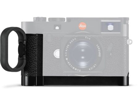 Leica M10 Hand Grip | Black Online now