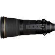 Nikon AF-S NIKKOR 400mm f 2.8E FL ED VR Lens Discount